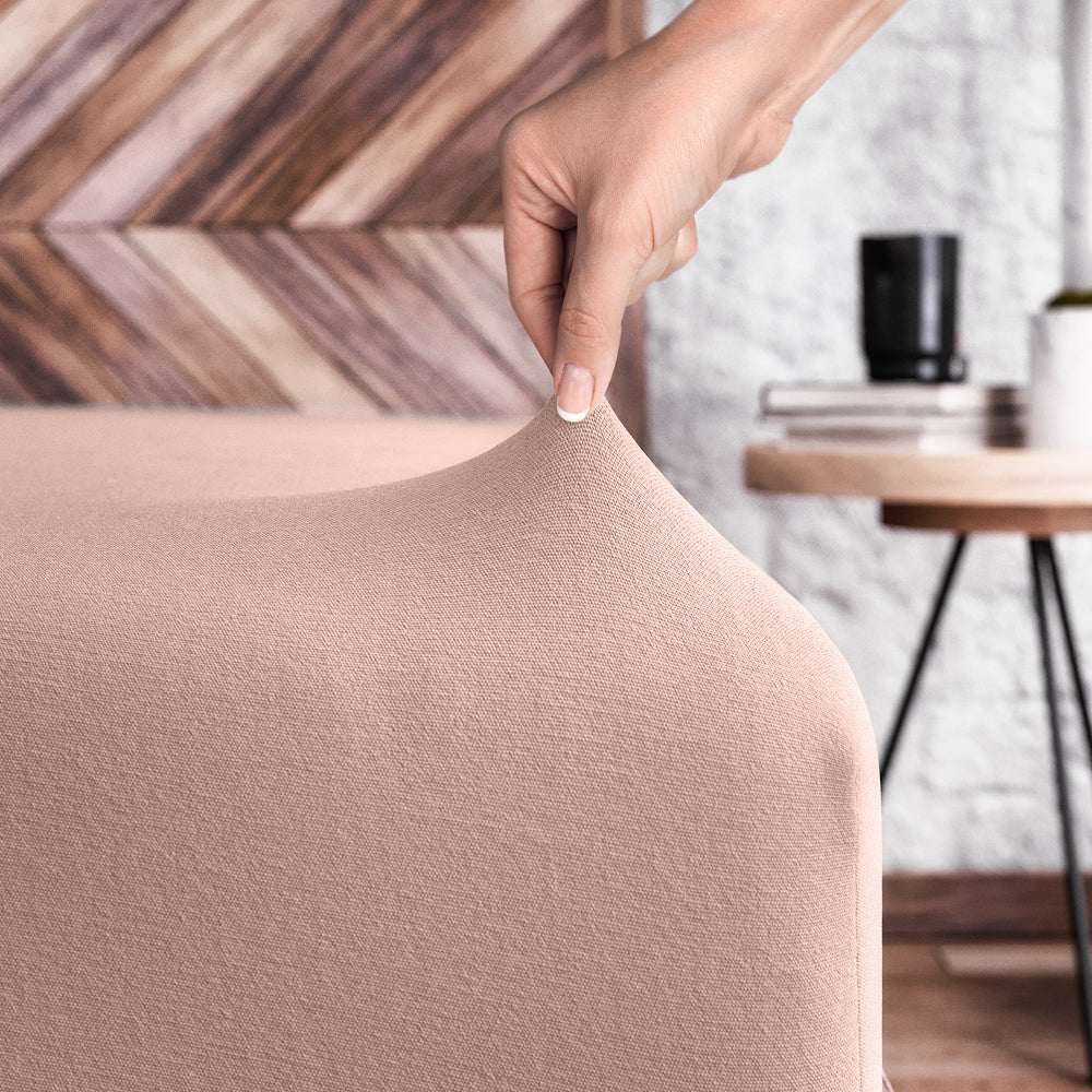 Baumwoll Spannbettlaken Sophia