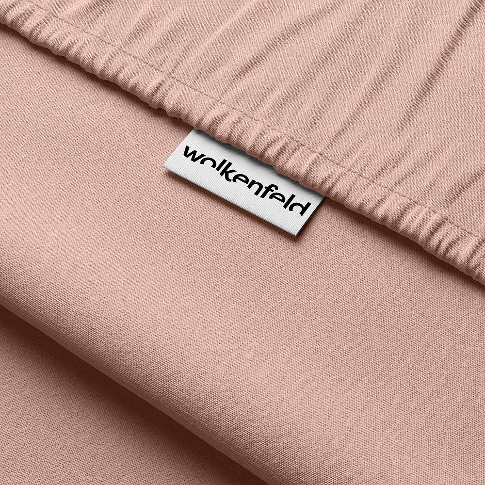 Baumwoll Spannbettlaken Sophia