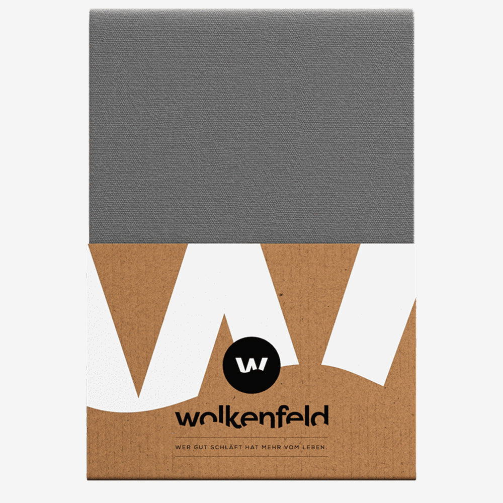 Baumwoll Spannbettlaken Sophia