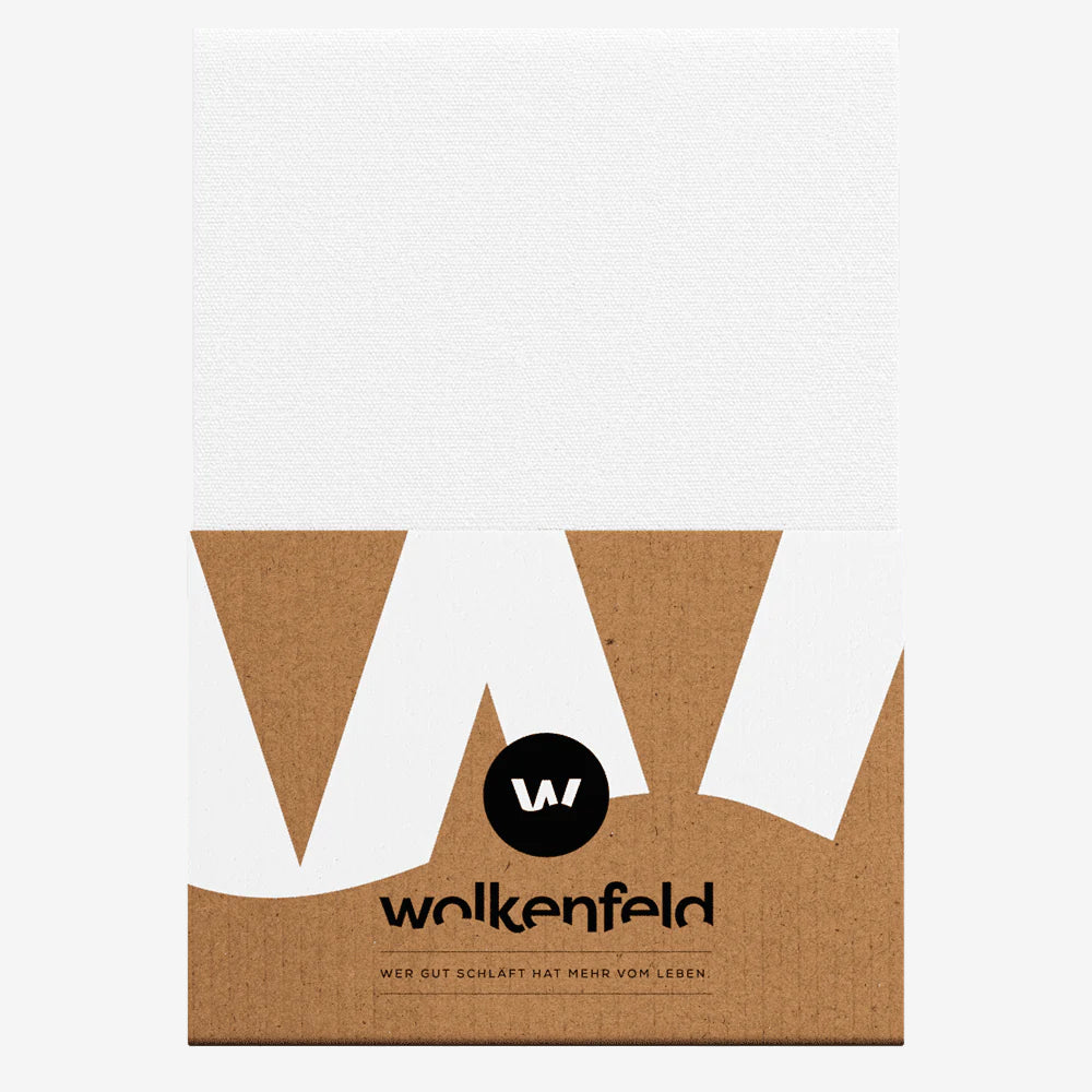 Baumwoll Spannbettlaken Sophia