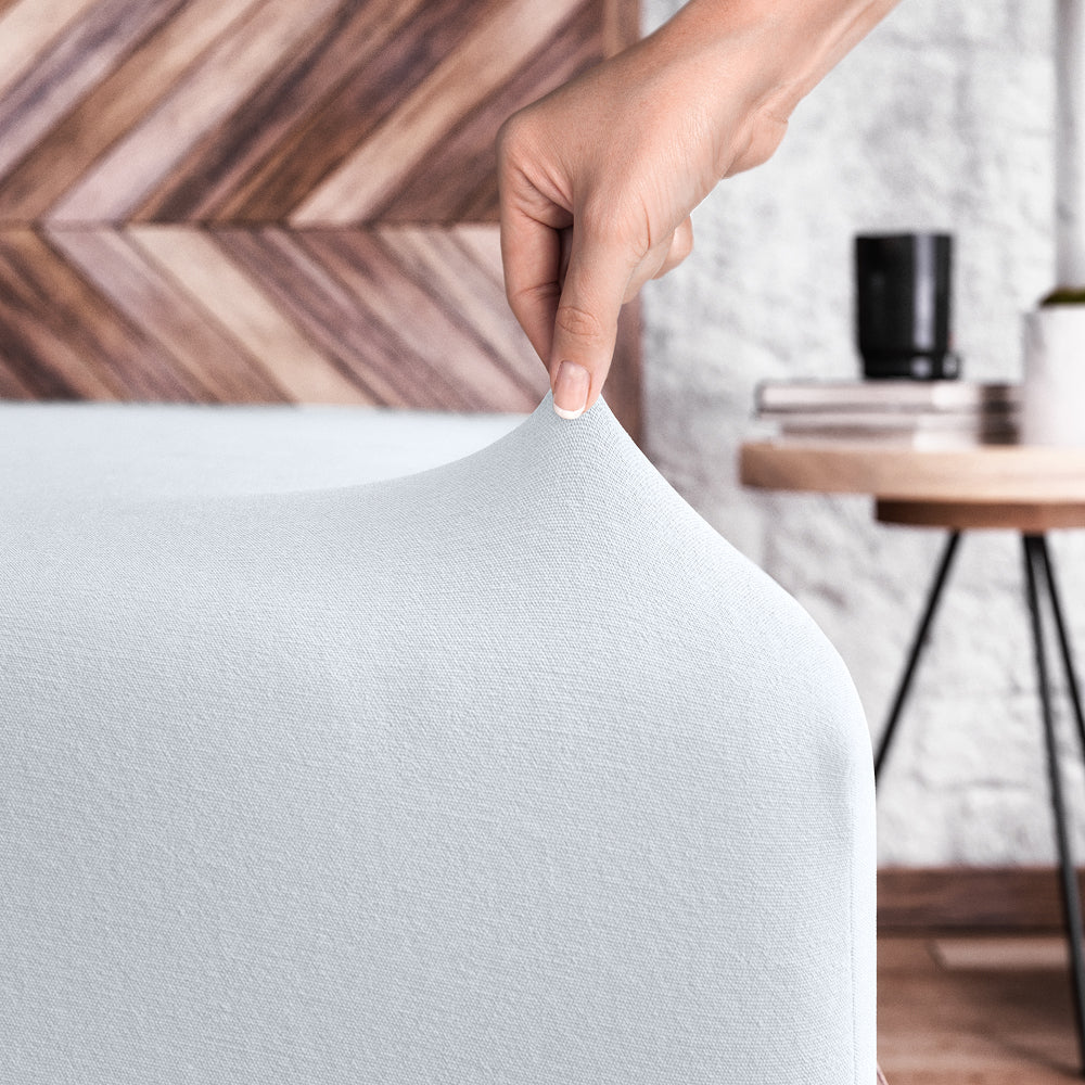 Baumwoll Spannbettlaken Sophia