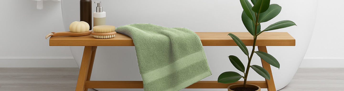 Flauschige Set-Kollektion Amelie