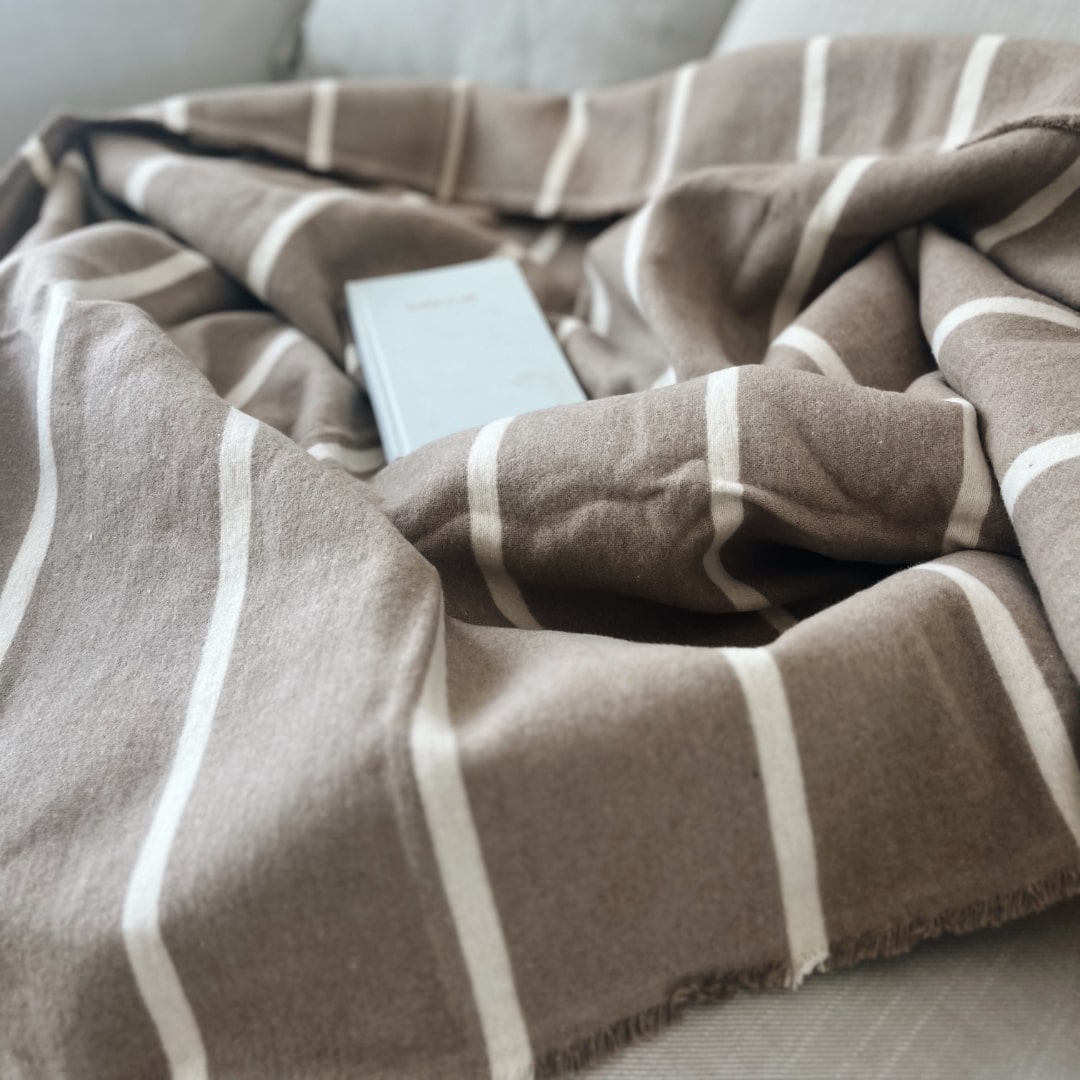Kuscheldecke Flanelldecke Baumwolle Winnie