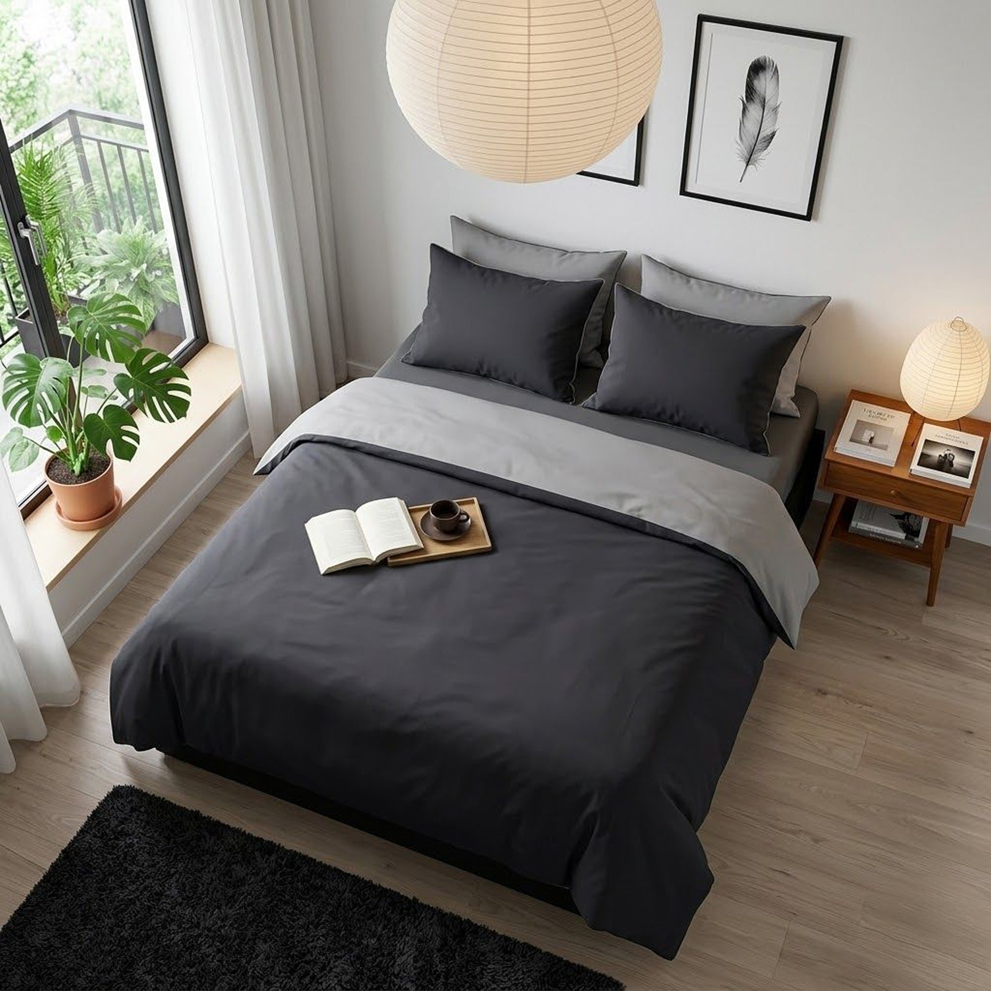 Baumwoll Bettwäsche Set Annabelle