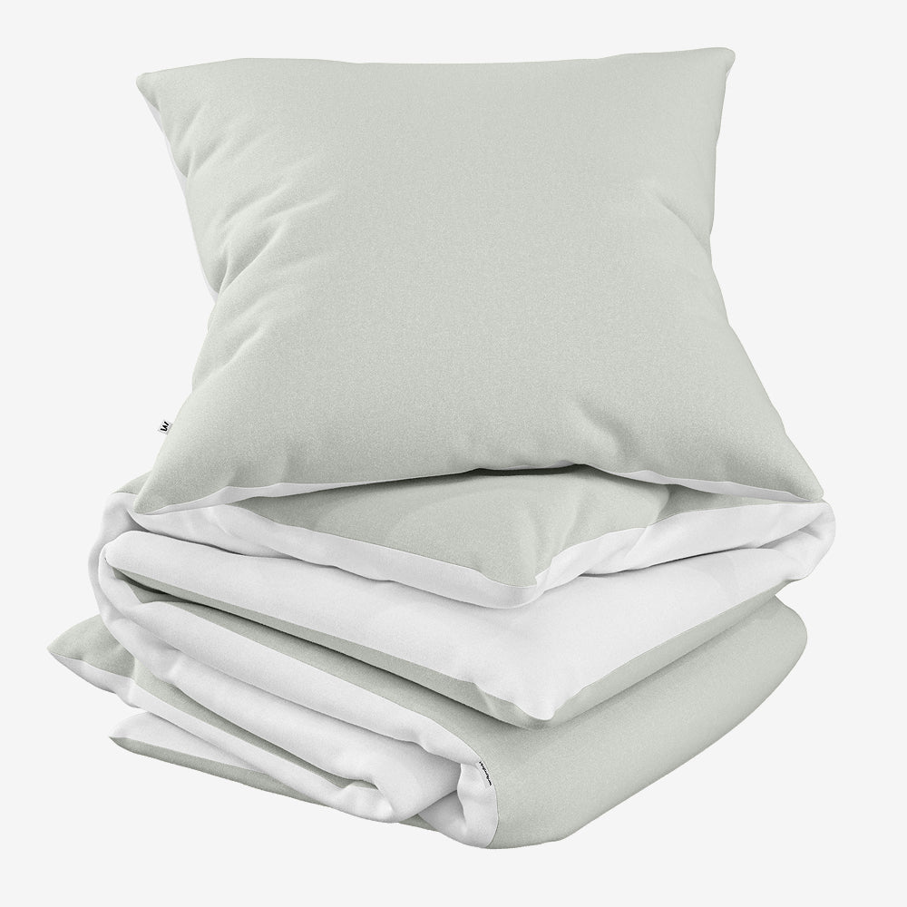 Mikrofaser Bettwäsche Set Emilia