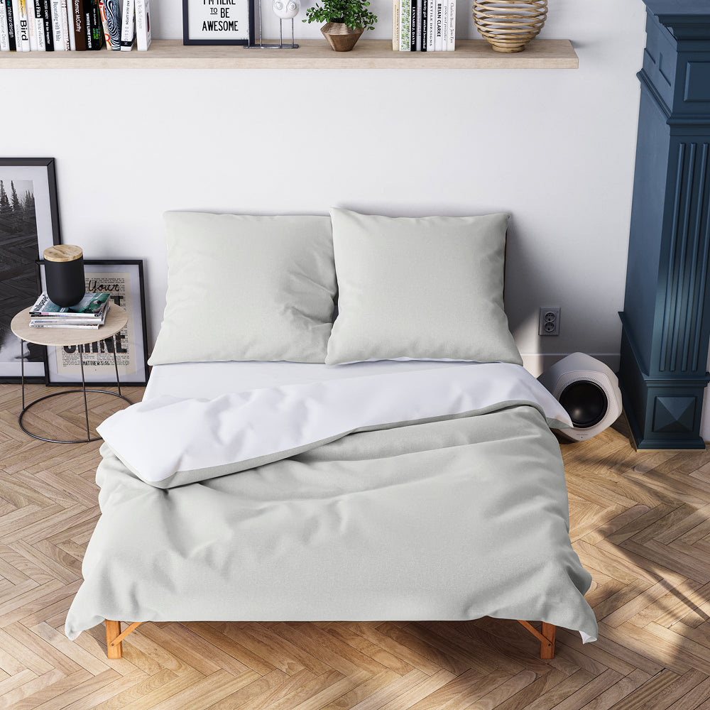 Mikrofaser Bettwäsche Set Emilia