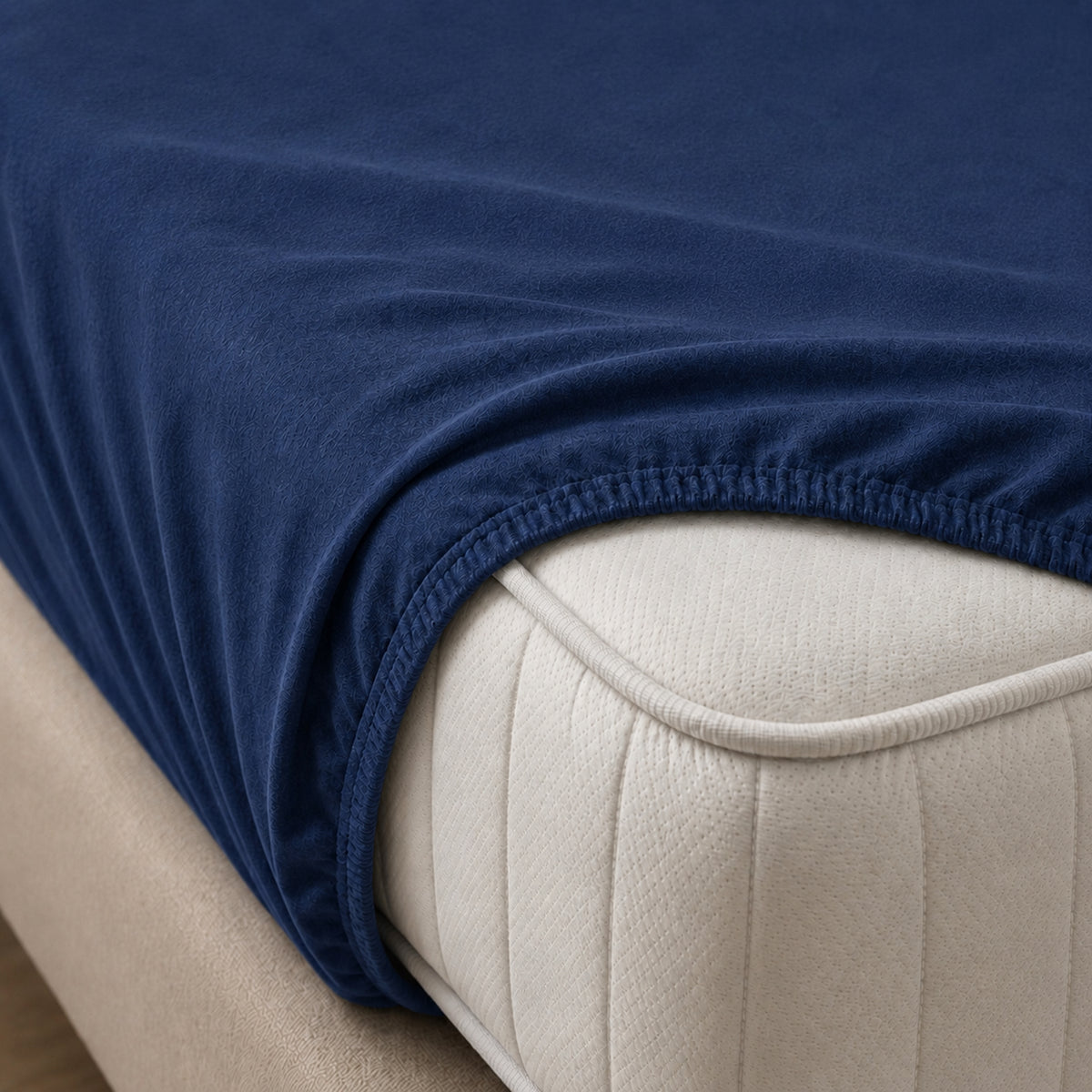 Flanell Spannbettlaken Malea