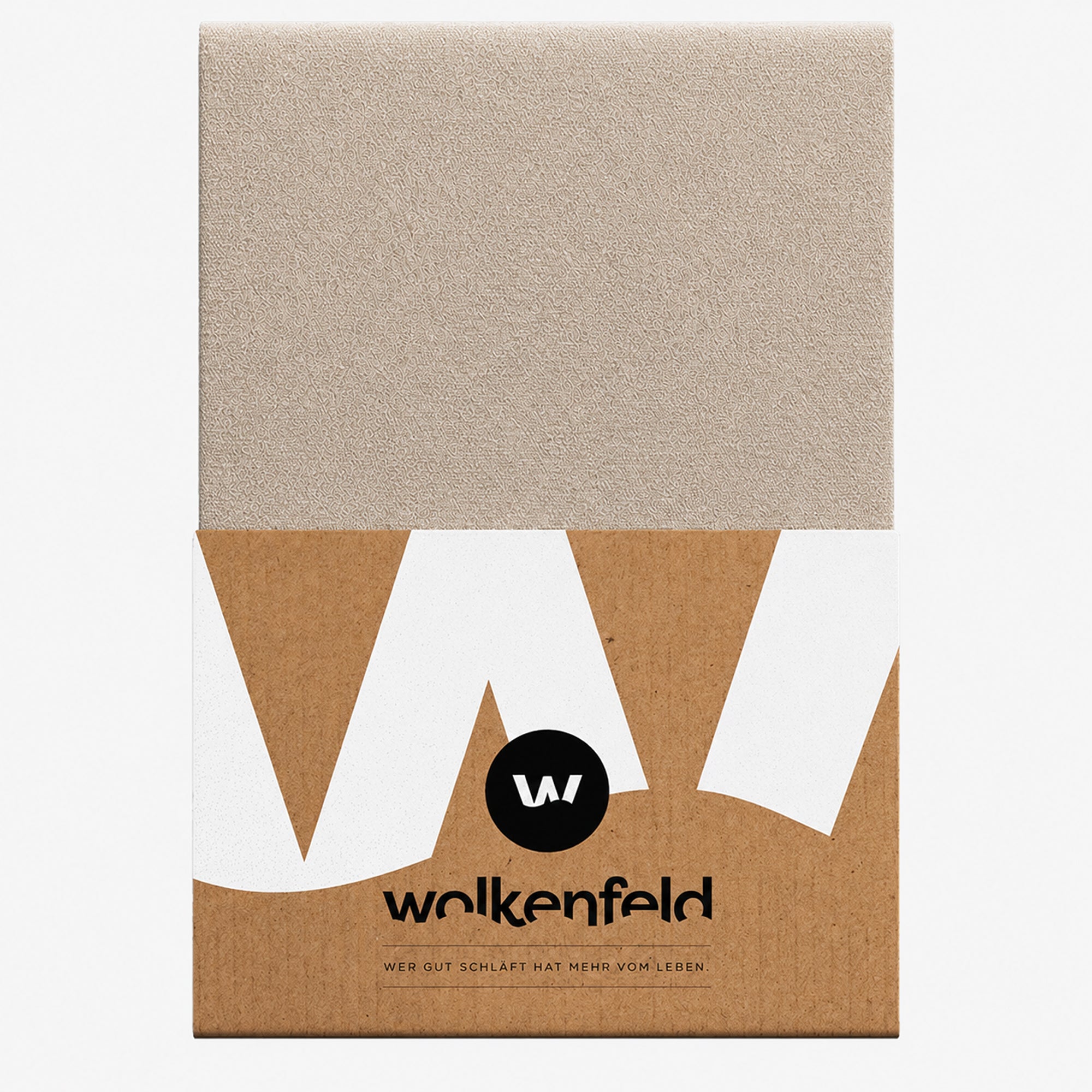 Flanell Spannbettlaken Malea