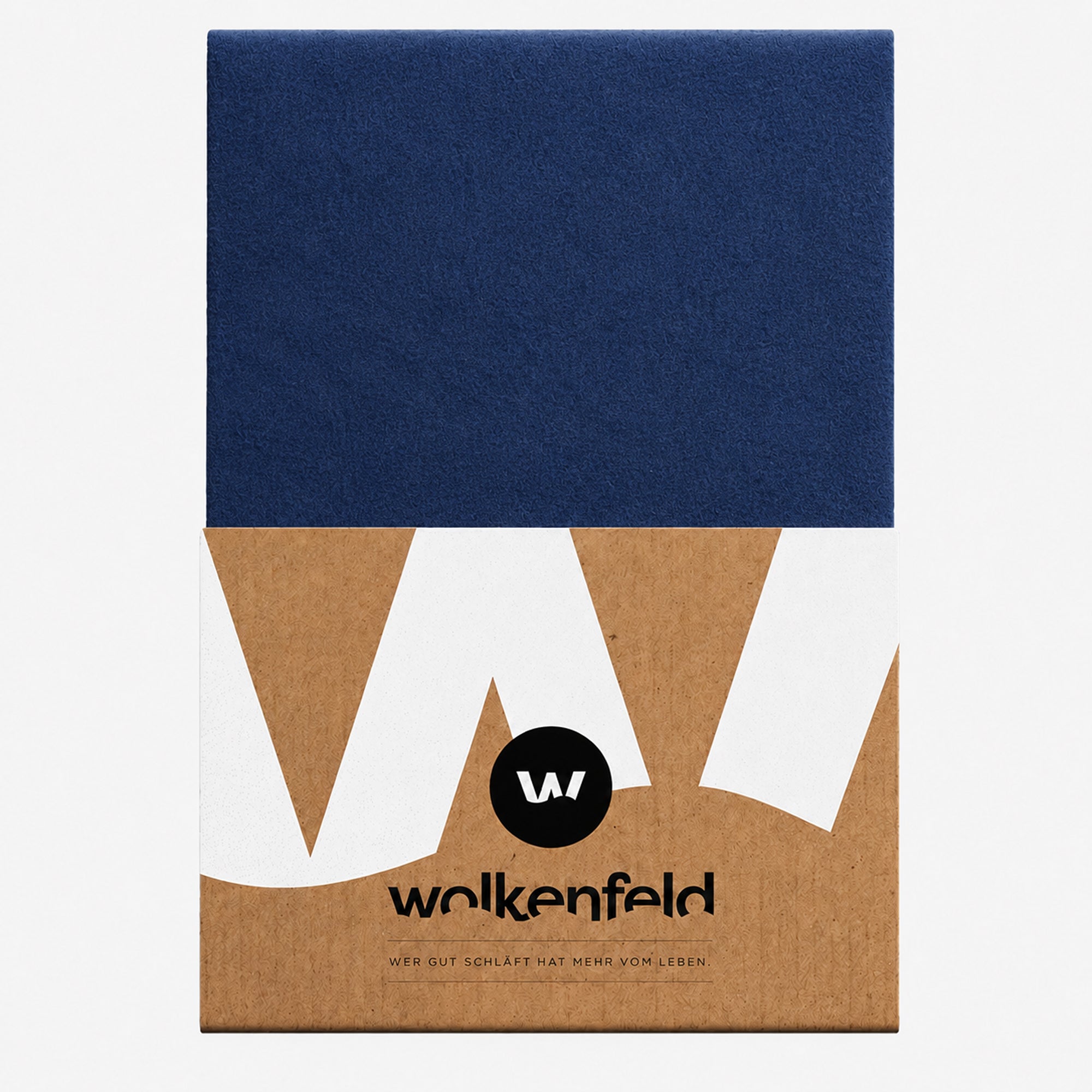 Flanell Spannbettlaken Malea