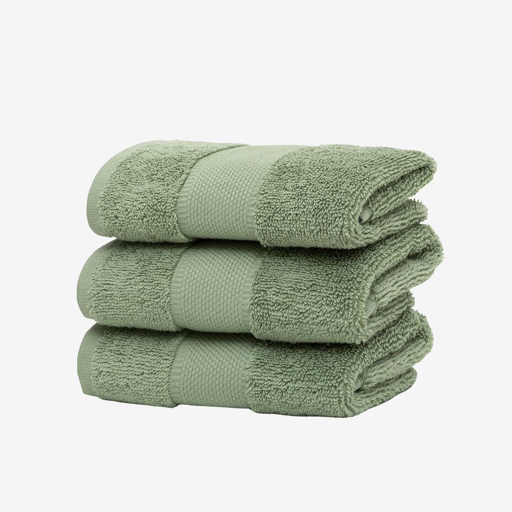 Gästehandtuch Set 3-teilig Amelie