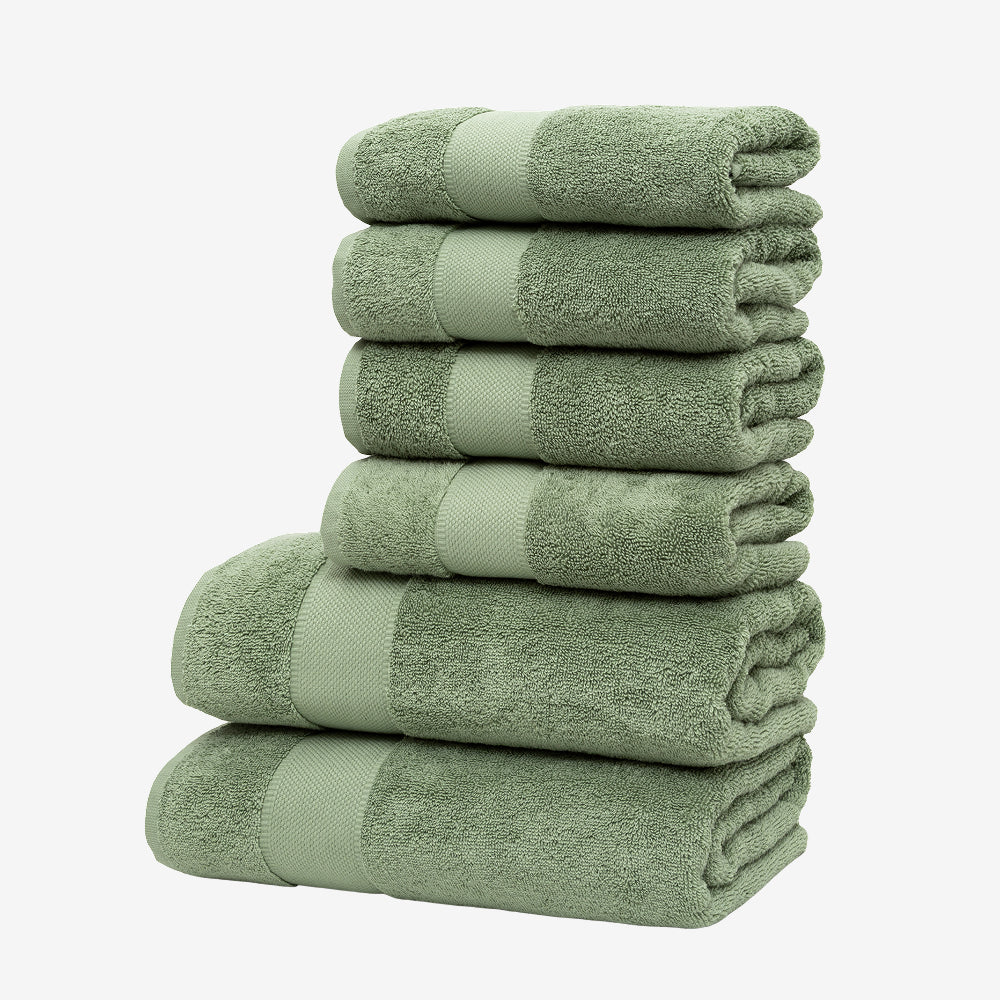 Handtuch Set 6-teilig Amelie