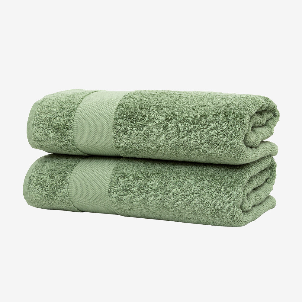 Duschtuch Set 2-teilig Amelie