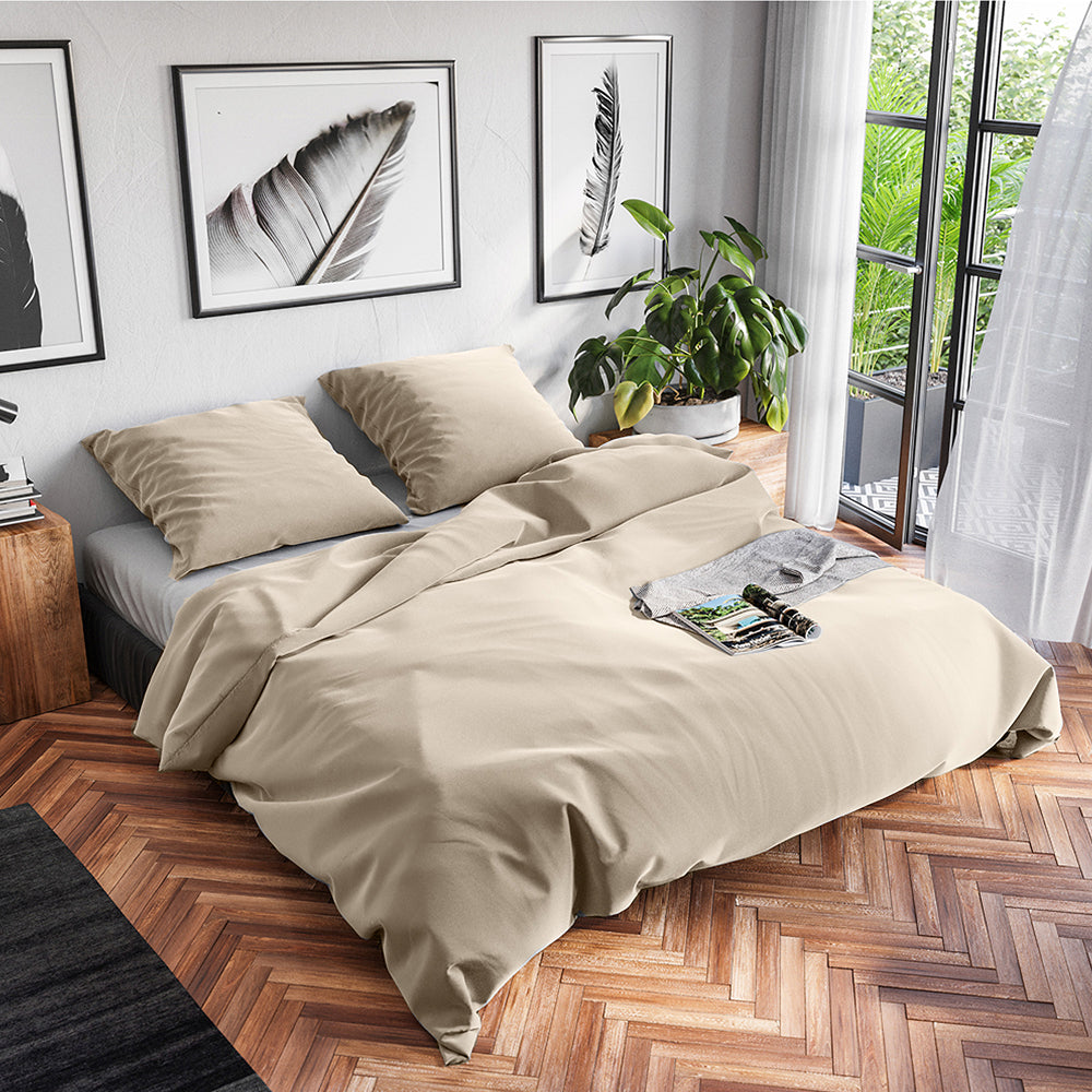 Baumwoll Bettwäsche Set Annabelle