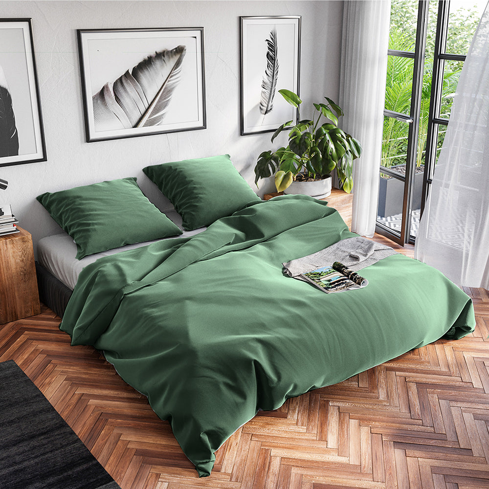 Baumwoll Bettwäsche Set Annabelle