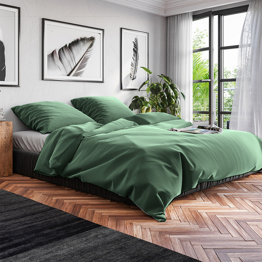 Baumwoll Bettwäsche Set Annabelle