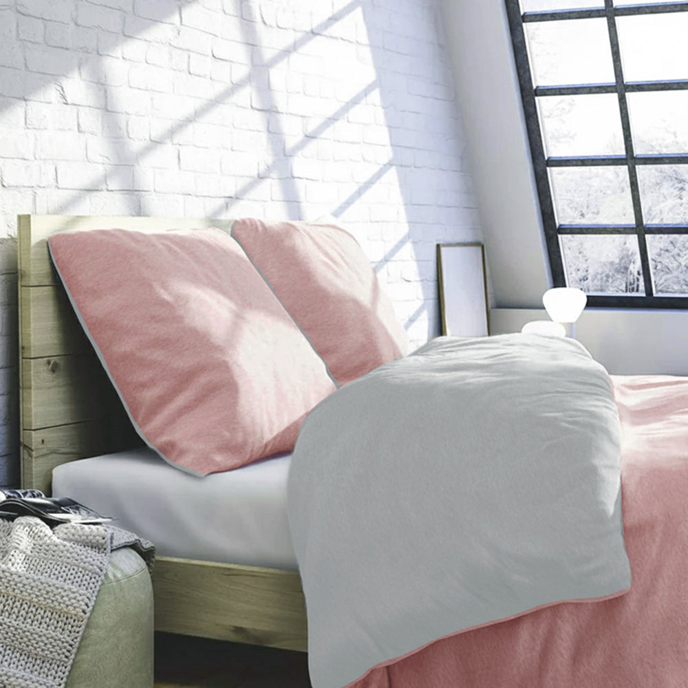 Flannel Kopfkissenbezug Malea