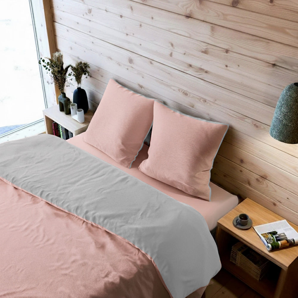 Flannel Kopfkissenbezug Malea