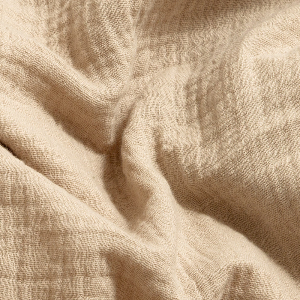 Musselin-Kissenbezug Marina