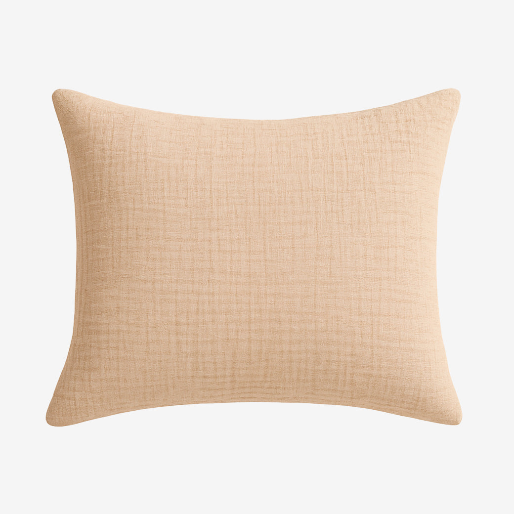 Musselin-Kissenbezug Marina