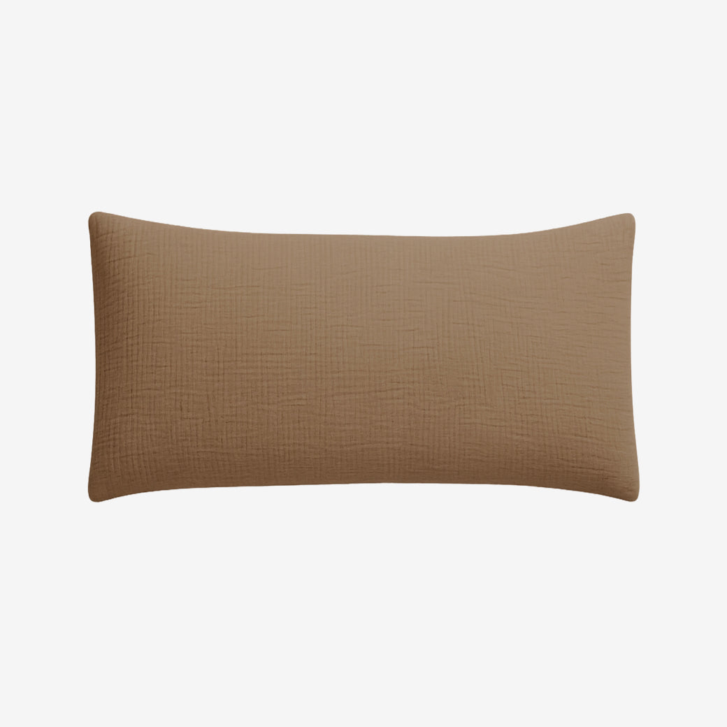 Musselin-Kissenbezug Marina