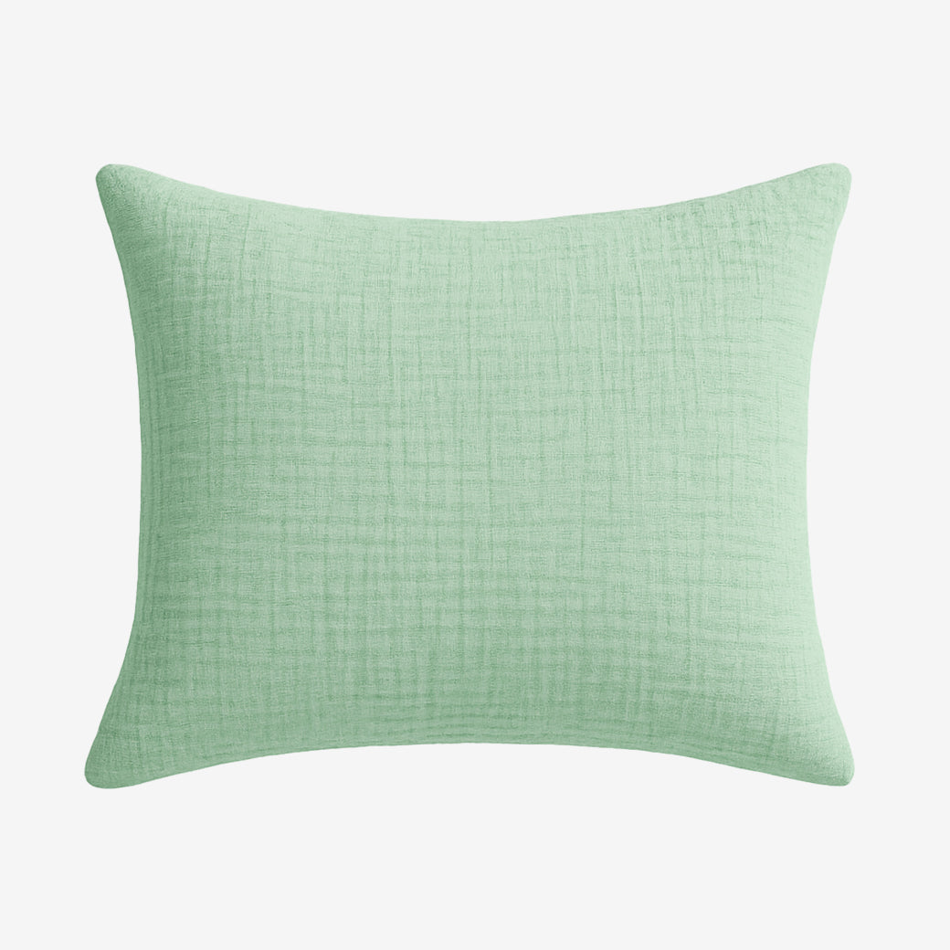 Musselin-Kissenbezug Marina