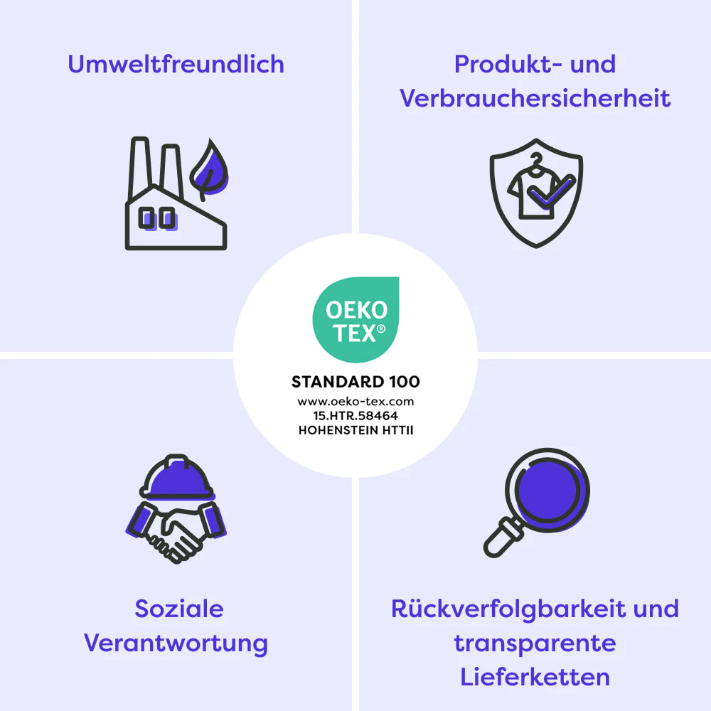 Baumwoll Spannbettlaken Sophia