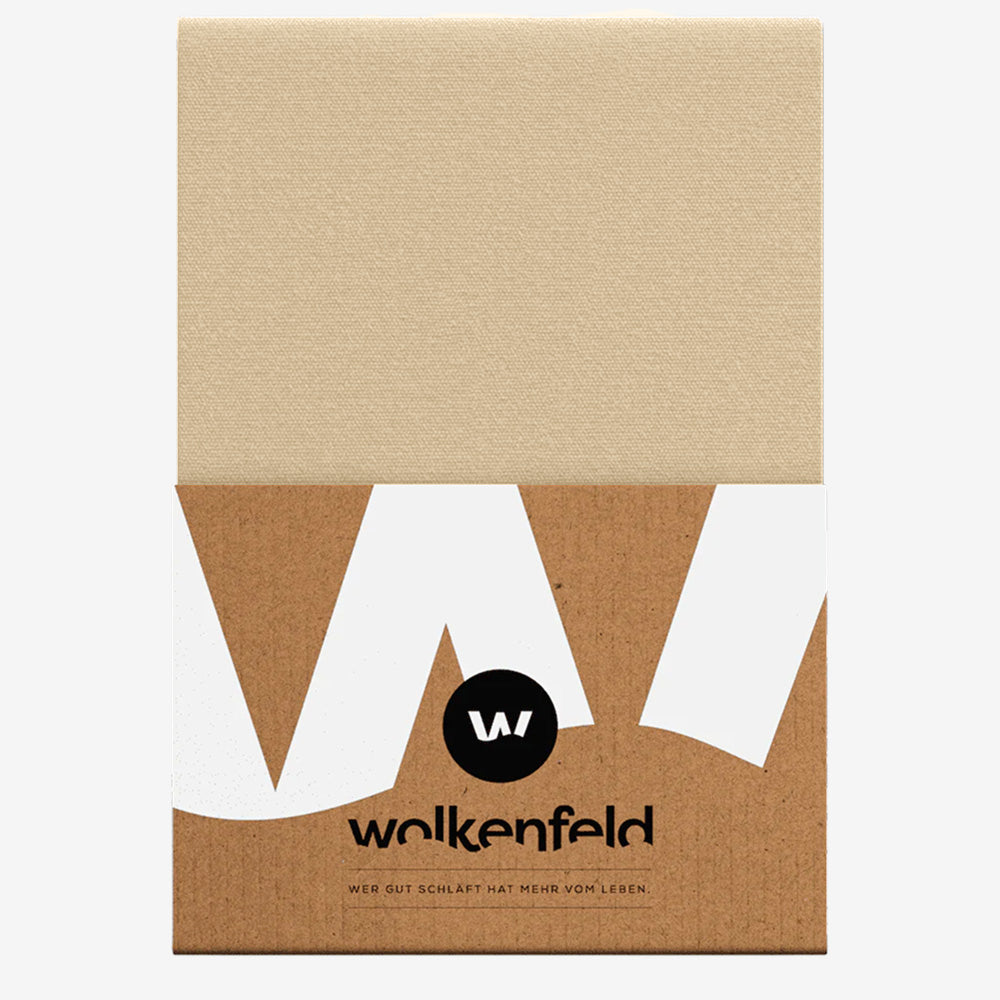 Baumwoll Spannbettlaken Sophia