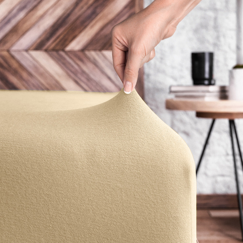 Baumwoll Spannbettlaken Sophia