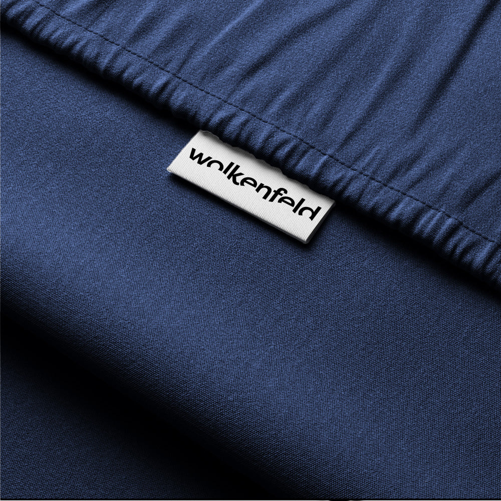 Baumwoll Spannbettlaken Sophia